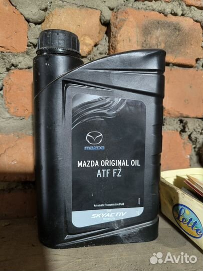 Mazda original oil ATF FZ