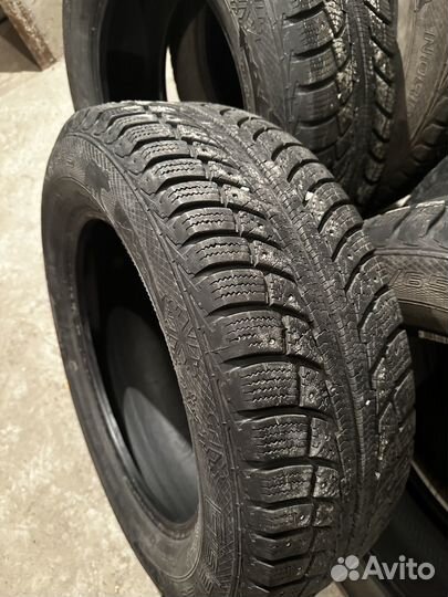 Gislaved Nord Frost 5 225/65 R17