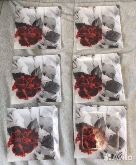 Набор посуды новый