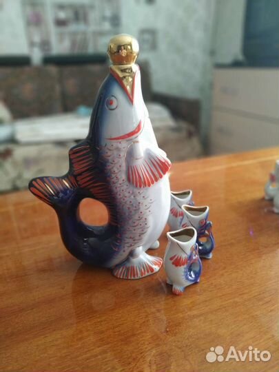 Столовый сервиз