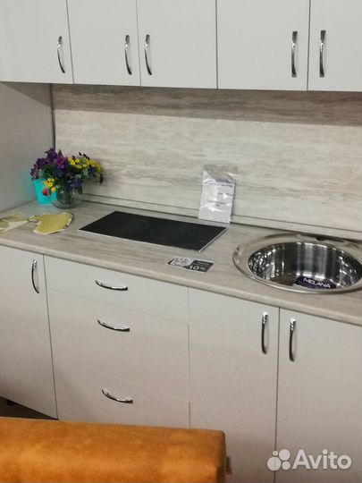 Кухня новая бюджет