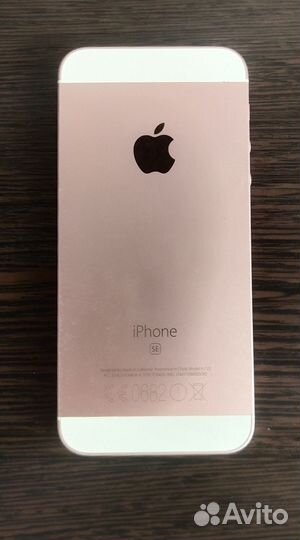 iPhone SE, 32 ГБ