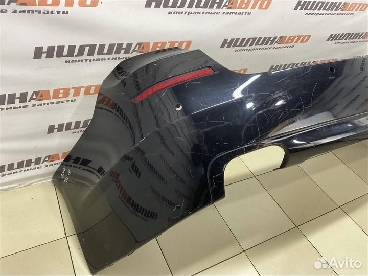 Бампер задний бмв 5 Ф10 Ф11