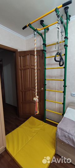 Детская шведская стенка