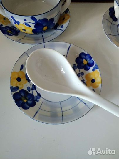 Чайный и столовый набор