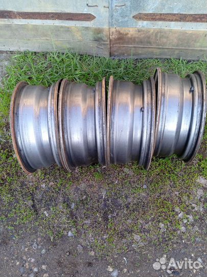 Штампы r 15 4/114,3 цо57.1