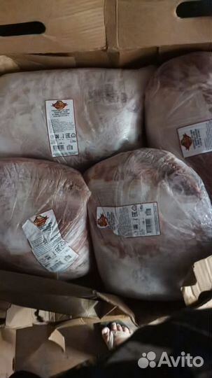 Продам мясо свинины