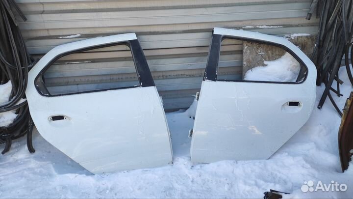 Разбор Renault Logan 2