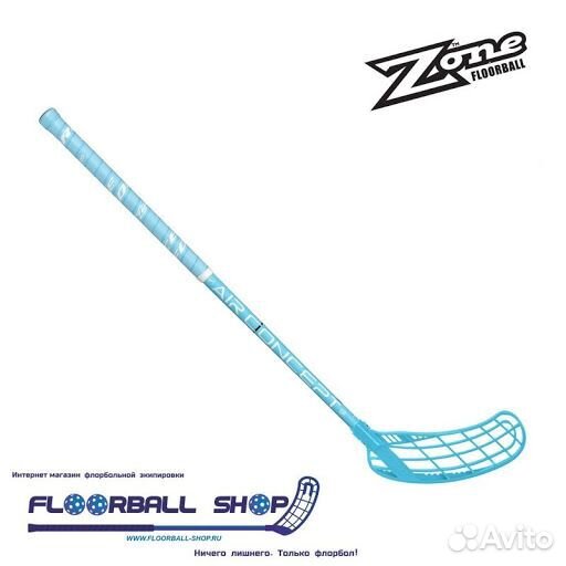 Клюшка для флорбола zone force AIR JR 35