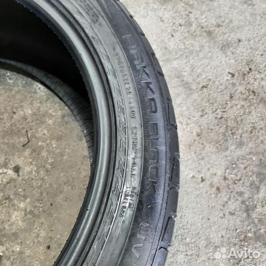 Nokian Tyres Hakka Black SUV 275/45 R20