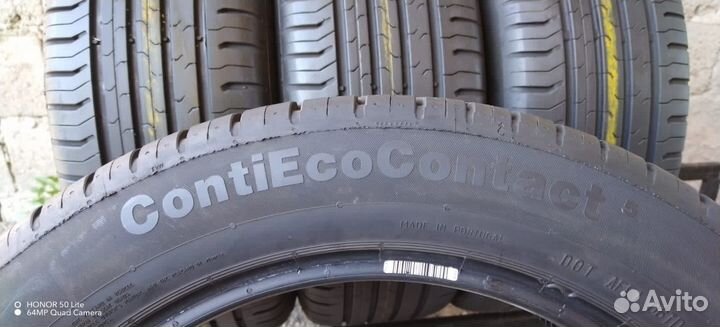 Continental ContiEcoContact 5 205/55 R17