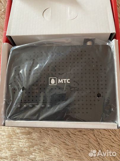 Спутниковая тв-Приставка МТС