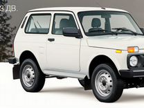 Новый ВАЗ (LADA) Niva Legend 1.7 MT, 2024, цена 1 056 000 руб.