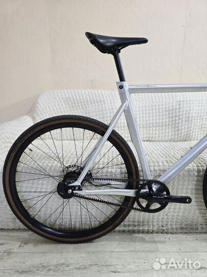 Schindelhauer Wilhelm Gravel -2024(Alfine/Grx di2)