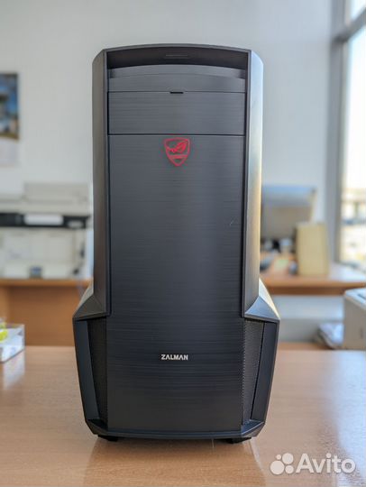 Игровой пк (intel i7 4790k/RTX 970 4gb/850w/1 TB)