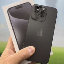 iPhone 15 Pro, 256 ГБ