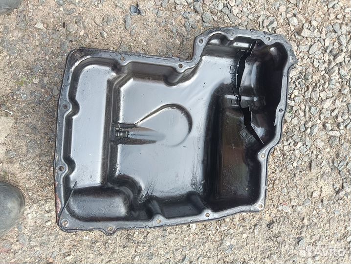 Поддон 2.2 TDCi Ford Transit Custom 2017