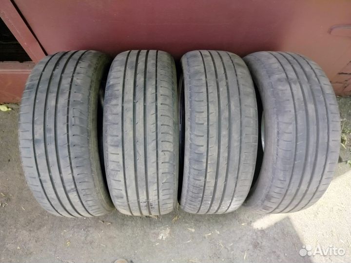 Hankook Ventus Prime 2 K115 205/55 R16 91H
