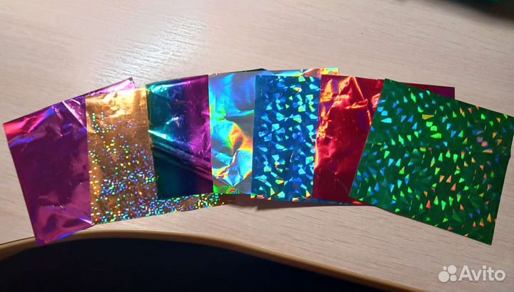 Слайдеры для ногтей