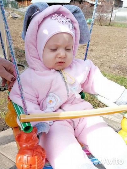 Комбенезоны 74 рр