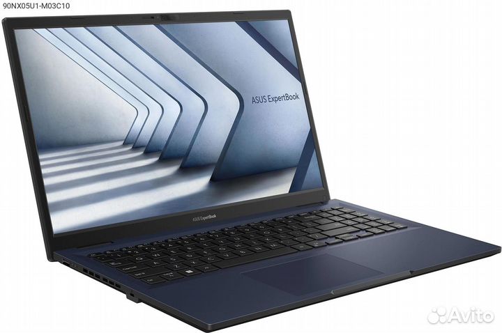 90NX05U1-M03C10, Ноутбук Asus ExpertBook B1 B1502C