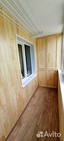 Двухстворчатое окно с монтажом