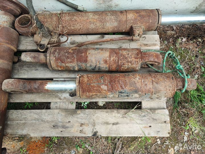 Гидроцилиндр бу