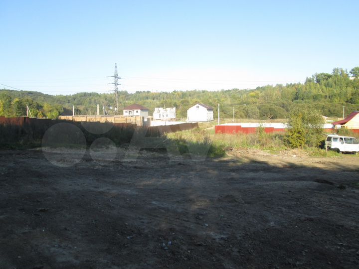 Участок 8 сот. (ИЖС)