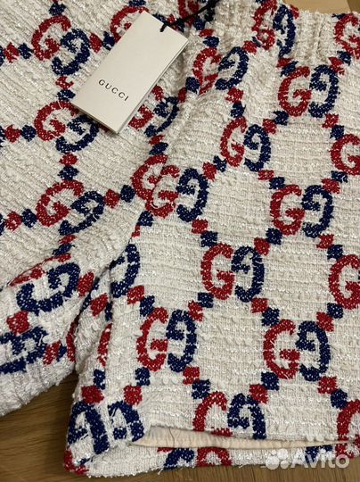Шорты gucci женские