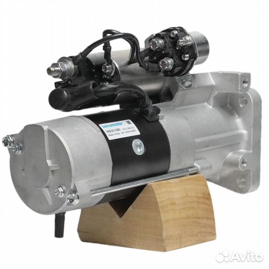 Стартер deutz 01183284 от Искра ае