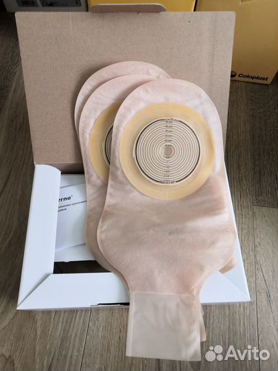 Калоприемники колопласт 174500