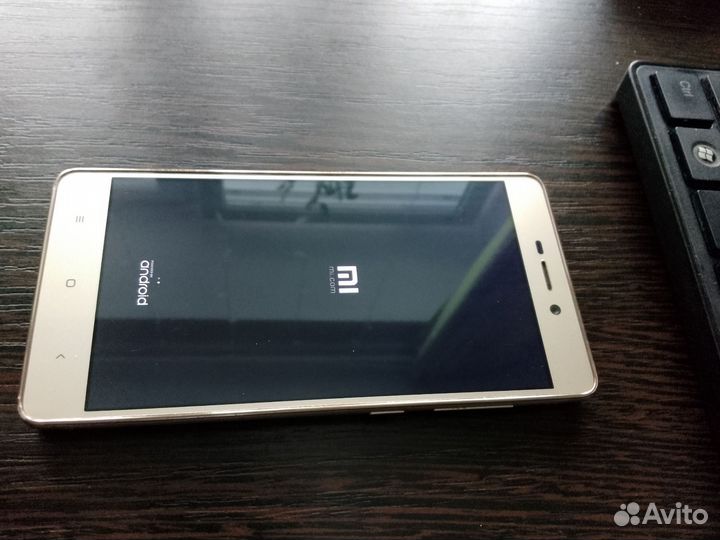 Xiaomi Redmi 3S, 3/32 ГБ