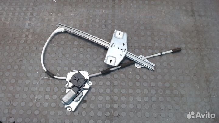 Стеклоподъемник электрический Jeep Liberty, 2002