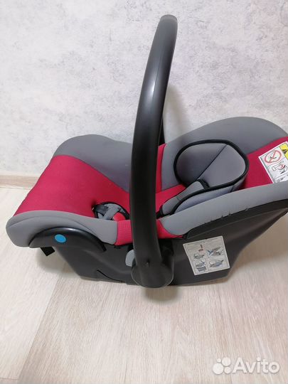 Детское авто кресло
