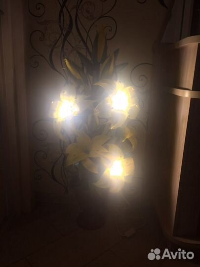 Букет Лилий