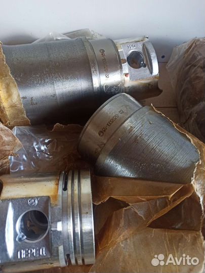 Гильза поршень УАЗ 469 Новые