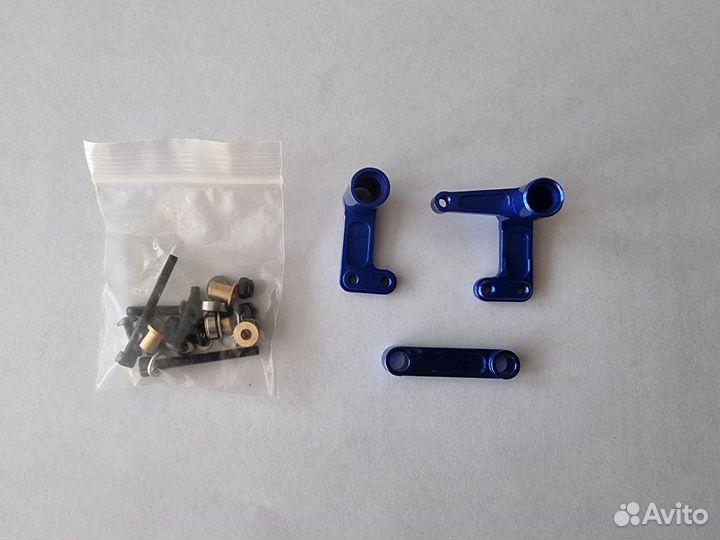 Traxxas 2wd рулевая Slash Stampede Rustler