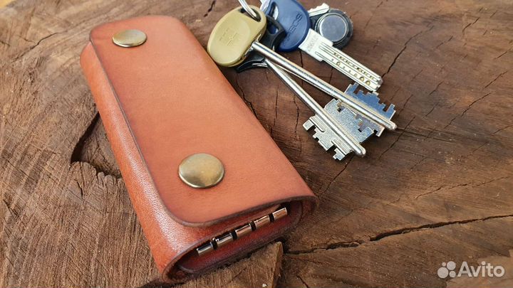 Кожаные изделия ручной работы