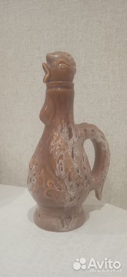 Штофы и графины СССР