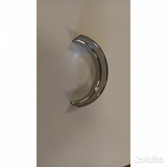 Вкладыш коренной верхний d0.00 газ-3302 дв.cummins