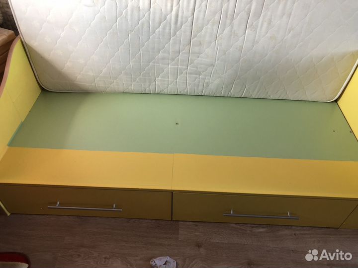 Кровать для двоих детей