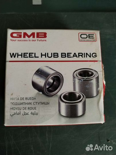 Ступичный подшипник Nissan