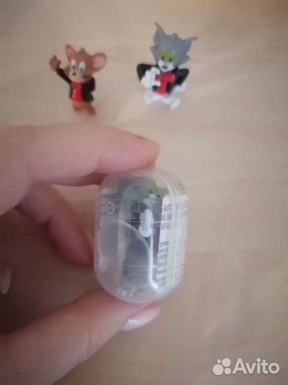 Том и Джерри Chupa Chups Царевны Tatty Teddy,обмен