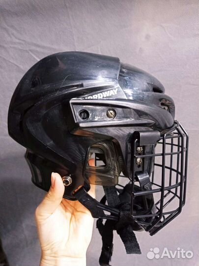 Шлем хоккейный детский Nordway, размер S