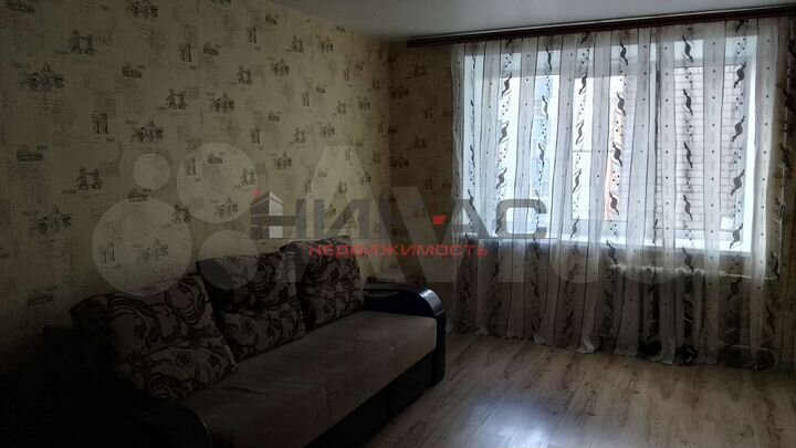 1-к. квартира, 33,3 м², 7/9 эт.