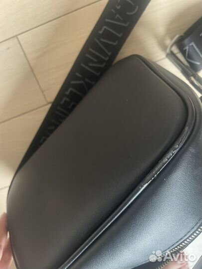 Оргинальна сумка calvin klein jeans