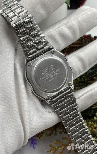 Часы casio vintage a159