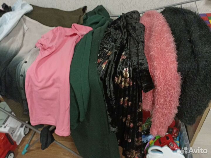 Вещи пакетом размер 42-44 бесплатно