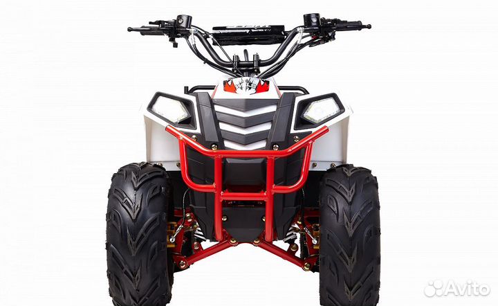 Квадроцикл wels EVO.M