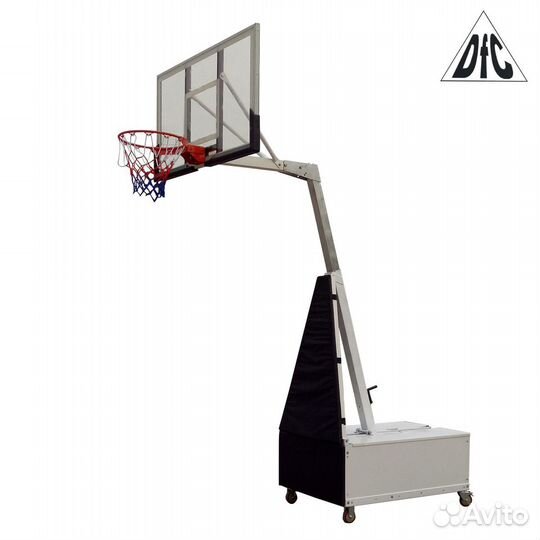 Баскетбольная мобильная стойка DFC stand50SG